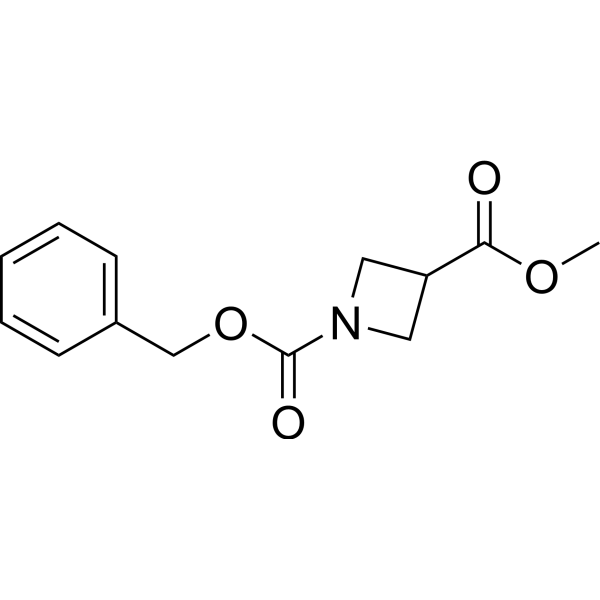 Methyl 1-Cbz-azetidine-3-carboxylate 757239-60-4